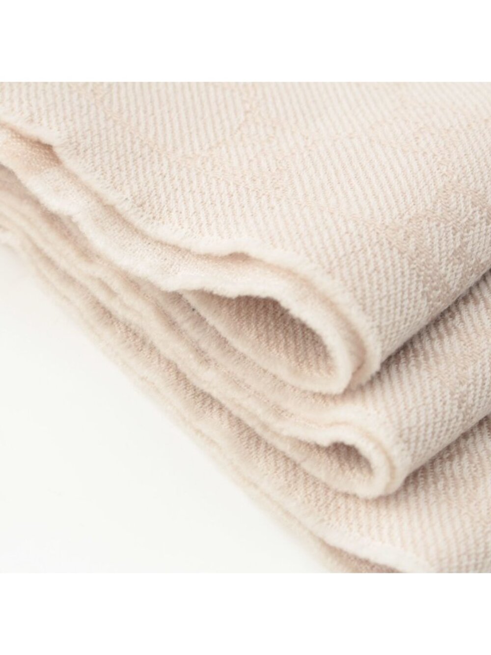 Gucci Wool GG Scarf Fringe Large Shawl Beige - Picture 8 of 10